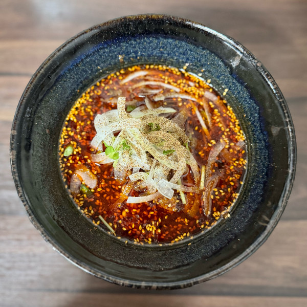 「激辛蘭蘭麺（950円）」@チャイナキッチン 蘭蘭の写真