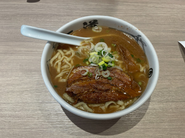 「ら～麺」@麺屋武蔵 道貫の写真