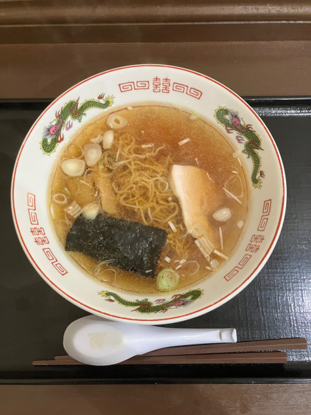 「ラーメン」@新華園支店の写真
