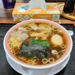 長岡生姜醤油らぁめん 壱八商店の画像