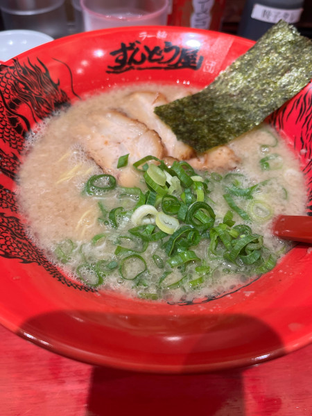 「元味ラーメン（860円）」@ラー麺 ずんどう屋 総本店の写真