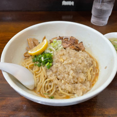 麺食堂 一真亭 南千住店の画像
