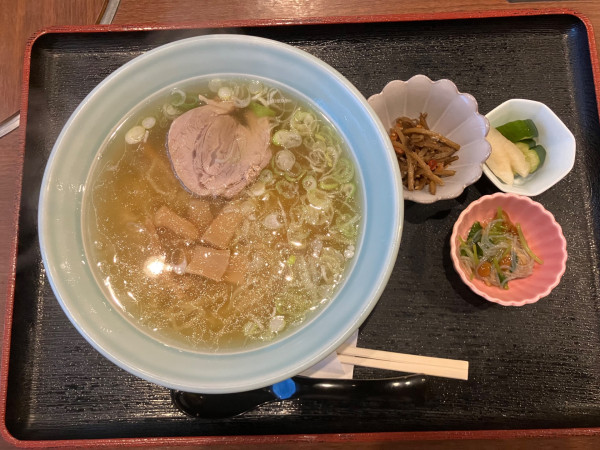 「釜石ラーメン」@呑み食い処 宗次郎の写真