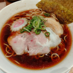 中華そば 無作の画像