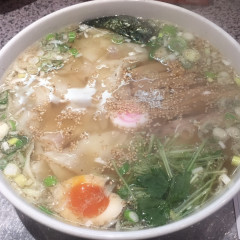 東京らぁめんちよだの画像