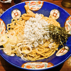 東京煮干屋本舗 中野駅前店の画像