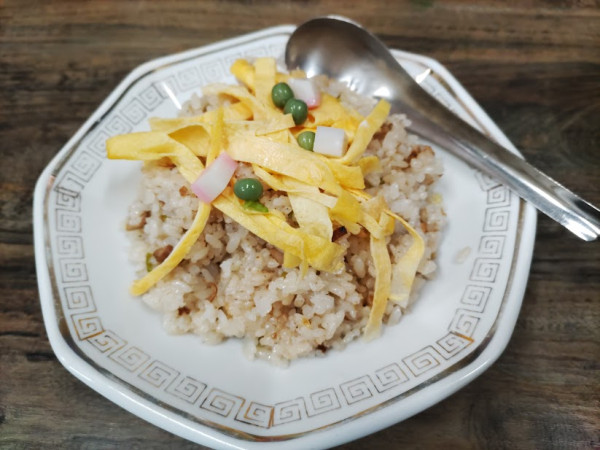 「チャーハン」@メルシーの写真