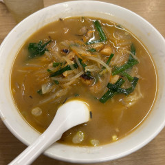 ラーメン中華食堂 新世 出来野店の画像