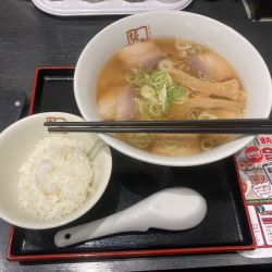 喜多方ラーメン ¥890
