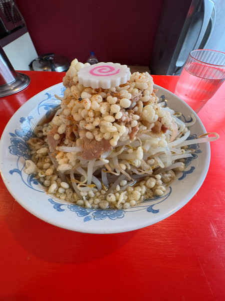 「ラーメン太麺　999円　生🥚無料」@これでいいのだの写真