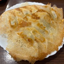 焼ギョウザ(10個)+生ビール 1000円
