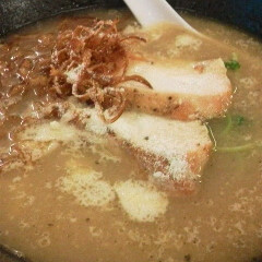 鶏麺屋 どーちの画像