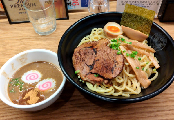 「つけ麺」@麺屋 酒場の写真