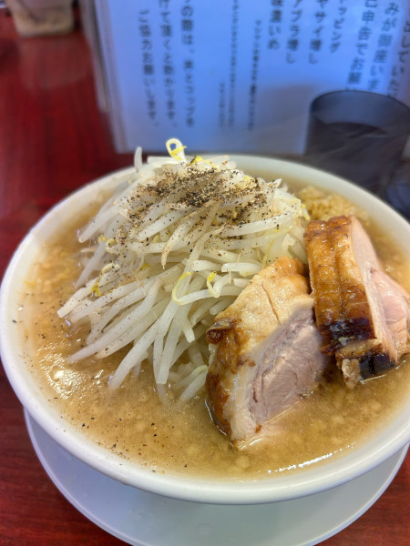 「ラーメン　1000円」@麺 五六の写真