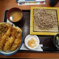 天丼 てんや 竹ノ塚店の画像