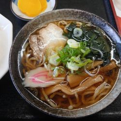 半ラーメン（＋チャーハン）1080円