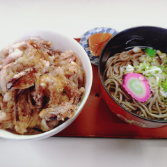 立喰いそば・うどん 花ちゃんの画像