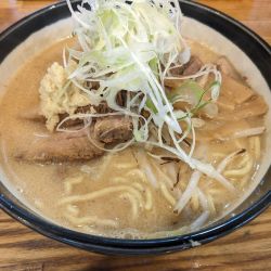 チャーシュー麺