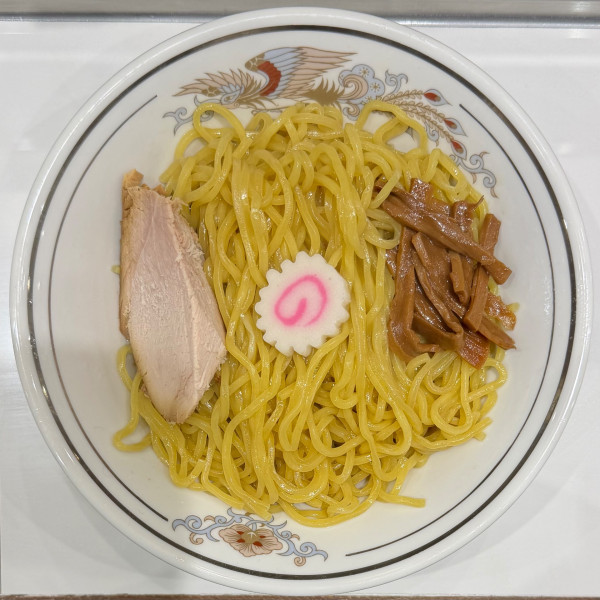 「油そば」@田町油そばセンターの写真