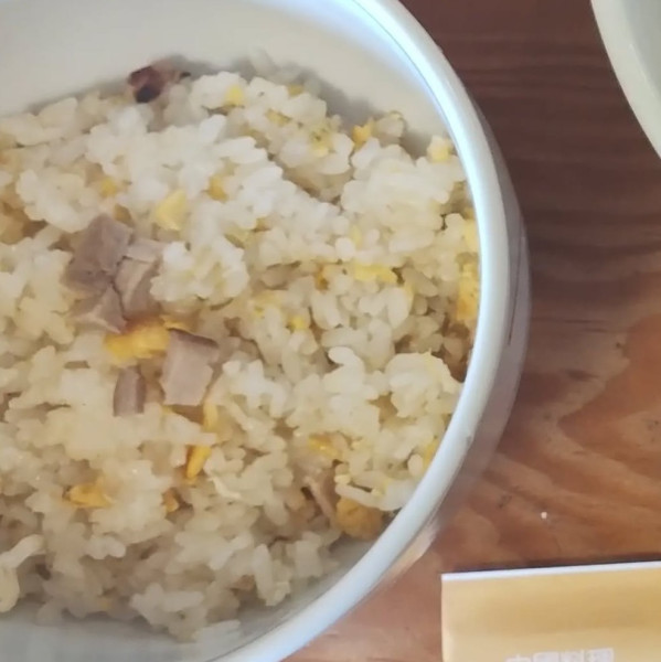 「日替わりランチ（チャーハン）」@中國料理 南苑の写真