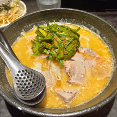 らーめん ともの画像