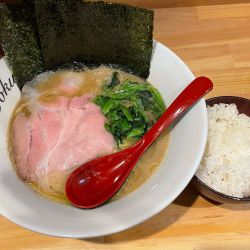 ラーメン￥950