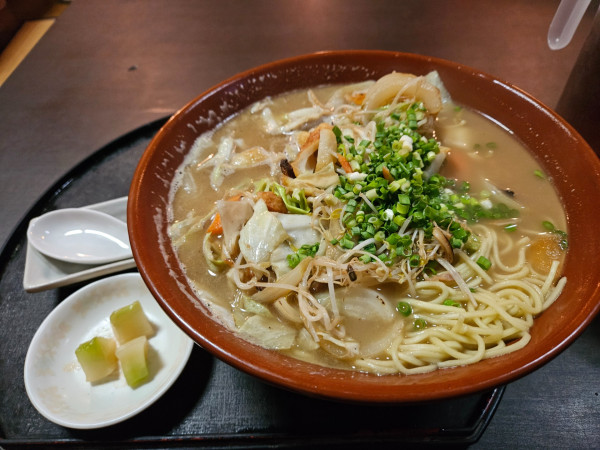 「ちゃんぽん」@大鉢の写真