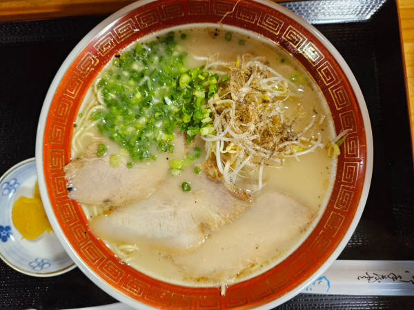 「ラーメン」@よきのラーメンの写真
