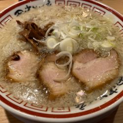 中華そば　こってり