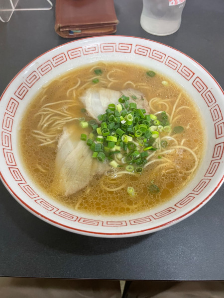 「ラーメン」@ラーメン基峰の写真