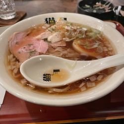 特製ラーメン