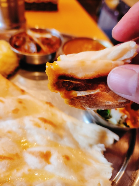 「ランチB」@アールティの写真