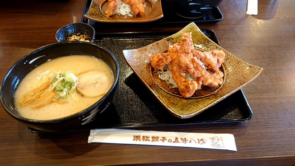 「とんこつ」@五味八珍 藤枝水守店の写真