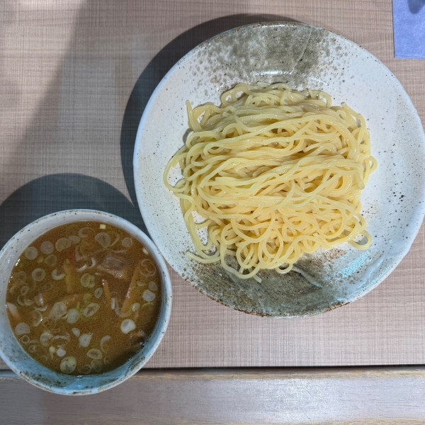 「つけ麺」@つけ麺 素家の写真