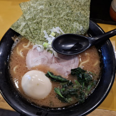 横浜家系ラーメン 麺家福増の画像