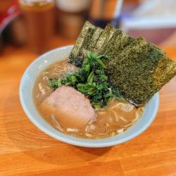 とんこつしょうゆ