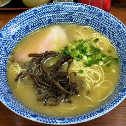 ラーメン（博多麺）