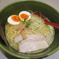 鴨だしらぁ麺 皇鴨麺の画像