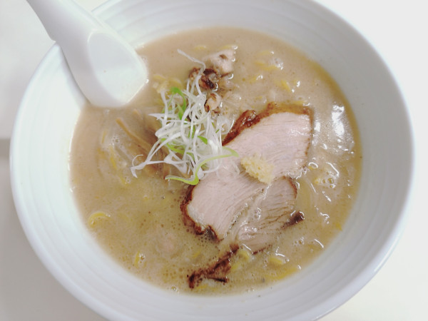 「みそ　９００円」@眞麺 穂高の写真