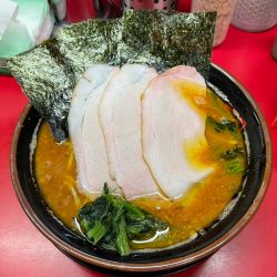 チャーシュー麺