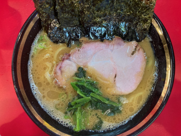 「ラーメン」@家系ラーメン王道家直伝 樹道家の写真