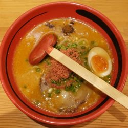 えびみそ・あじわい（990円）