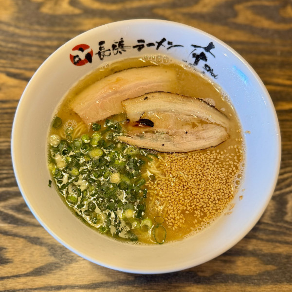 「ラーメン（680円）」@長浜ラーメン 庄の写真