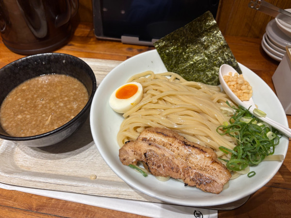 「夏季限定 太つけ麺」@一風堂 セレオ八王子店の写真