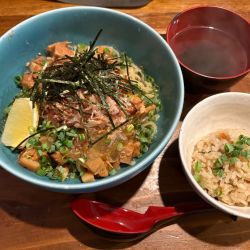 特製冷やしジュレダレぶっかけまぜそば(生麺)