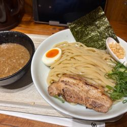 夏季限定 太つけ麺