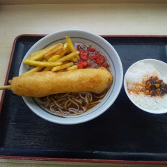 そば処 めとろ庵 後楽園店の画像