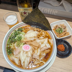 山形中華そば 麺や 一球の画像