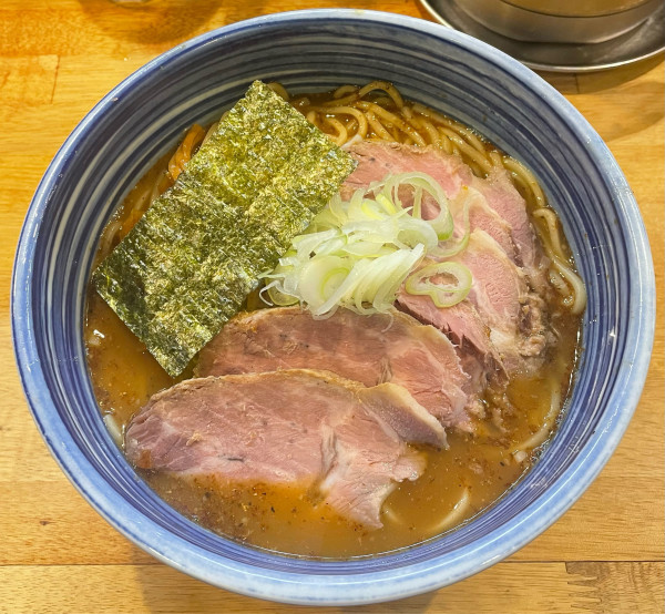 「ラーメン」@こうかいぼうの写真
