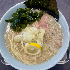 自家製麺 40 STANDの画像
